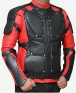 Deadshot Suicide Squad Costume Jacket Side