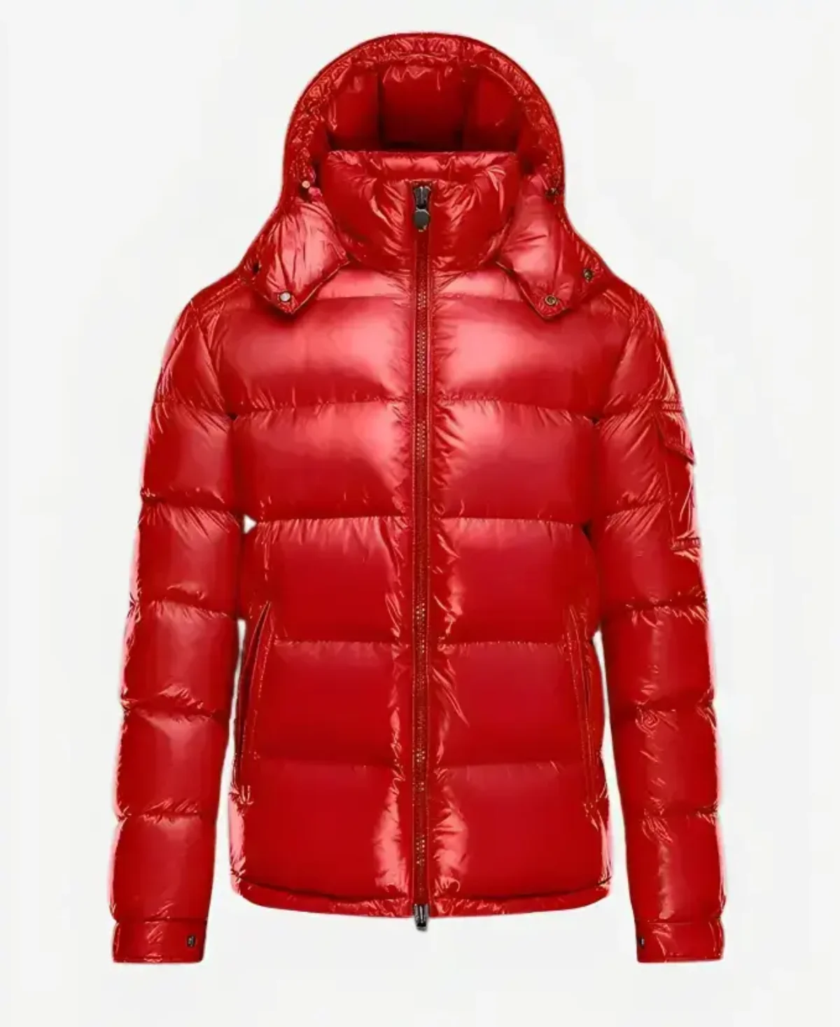 Drake puffy jacket online