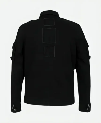 Fast and Furious 6 Owen Shaw Jacket Back