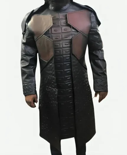Guardians Of The Galaxy Ronan Black Costume