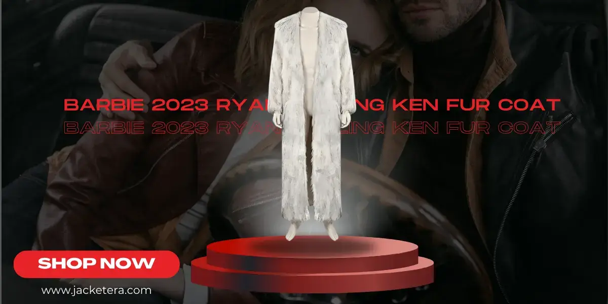Ken Fur Coat