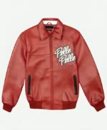Pelle Pelle World Famous Soda Club Jacket front