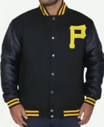 Pittsburgh Pirates Letterman Jacket