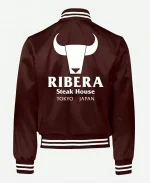 Ribera Steakhouse Jacket - Brown