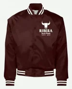 Ribera Steakhouse Tokyo Japan Brown Jacket