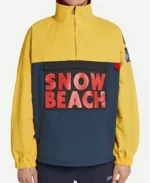 Snow Beach Cotton Jacket