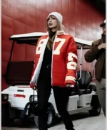 Taylor Swift Kristin Juszczyk Jacket 8