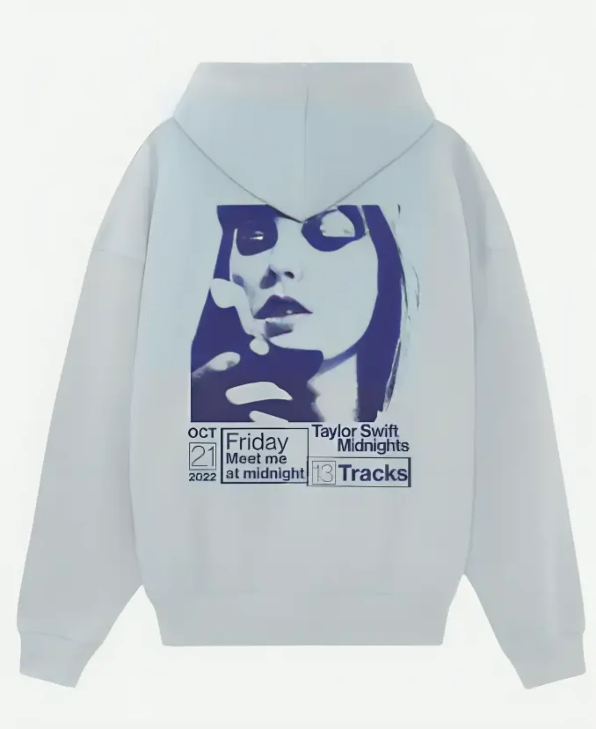 Taylor swift midnights hoodie outlet