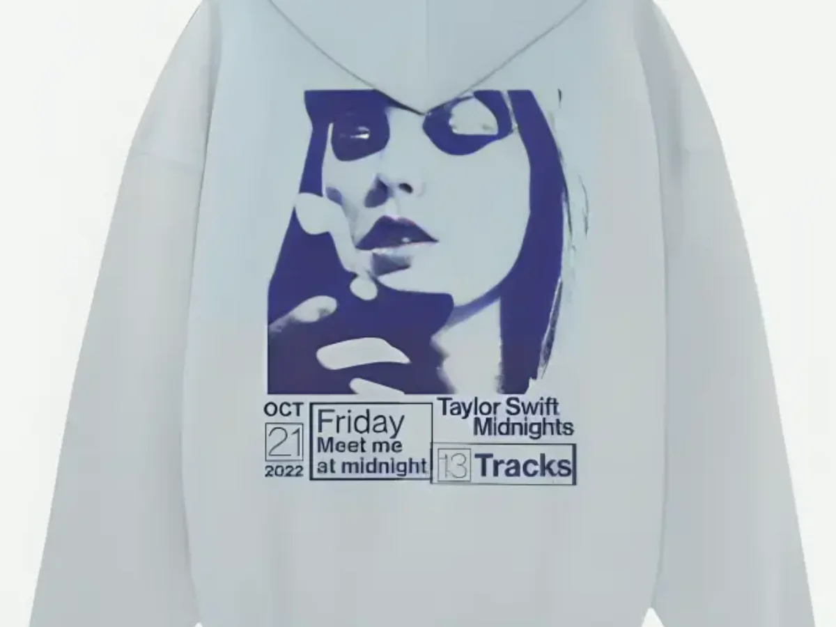 Taylor Swift Midnights Sweatshirt deals