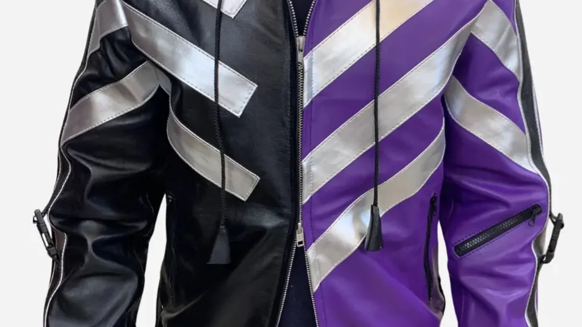 Tekken 8 Reina Jacket | Tekken 8 Reina Bomber Hooded Jacket