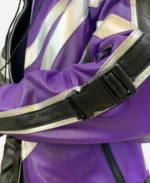 Tekken 8 Reina Jacket Sleeves Detailing