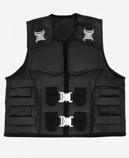 Wesley Blade Vest Front View