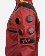 Cyberpunk 2077 Akira Kaneda Jacket Sleeves