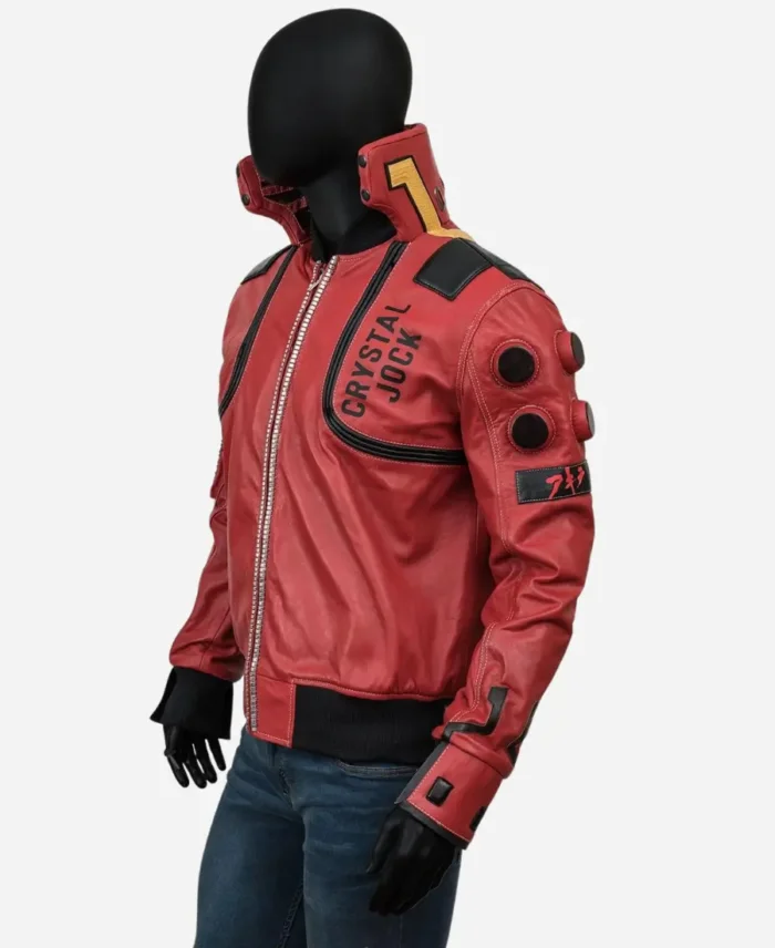 Cyberpunk 2077 Akira Kaneda Jacket Side