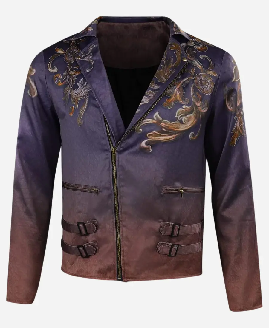 Dr. Luis Serra Navarro Resident Evil 4 Jacket - Jacket Era