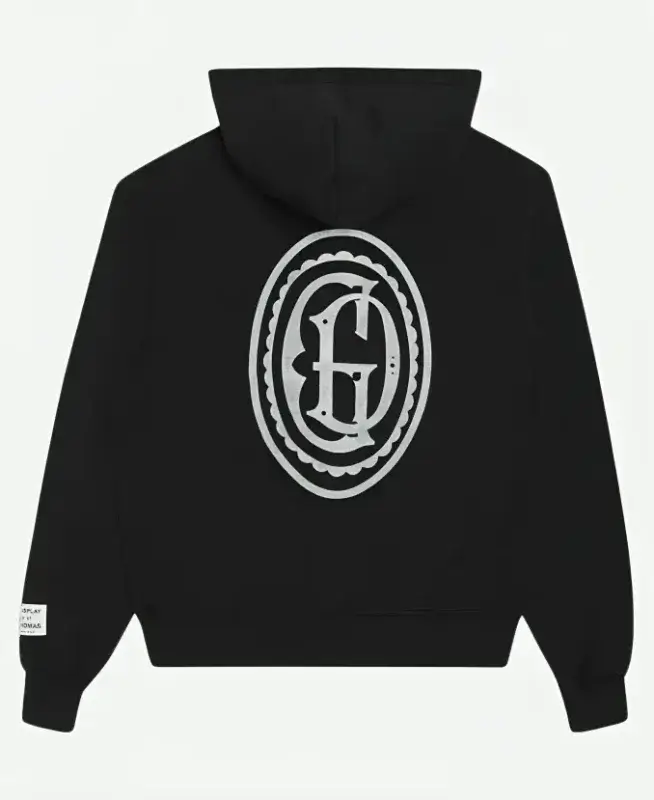 Gallery Dept Hoodie Back