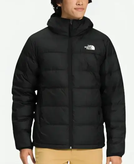 Men’s Roxborough Luxe Hooded Jacket