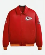 Patrick Mahomes Super Bowl Victory Parade Jacket