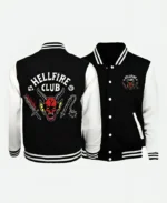 Hellfire Club Baseball Jacket