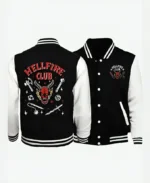 Hellfire Club Baseball Jacket Style 2