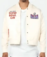 Super Bowl LVIII Varsity Jacket