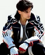 Tekken 8 Jin Kazama Leather Jacket