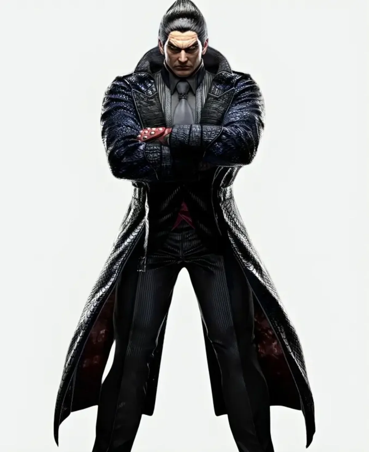 Tekken 8 Kazuya Mishima Coat - Jacket Era