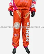 The Dunkings Orange Tracksuit