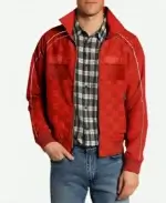 The Fall Guy Ryan Gosling Red Jacket Front Open
