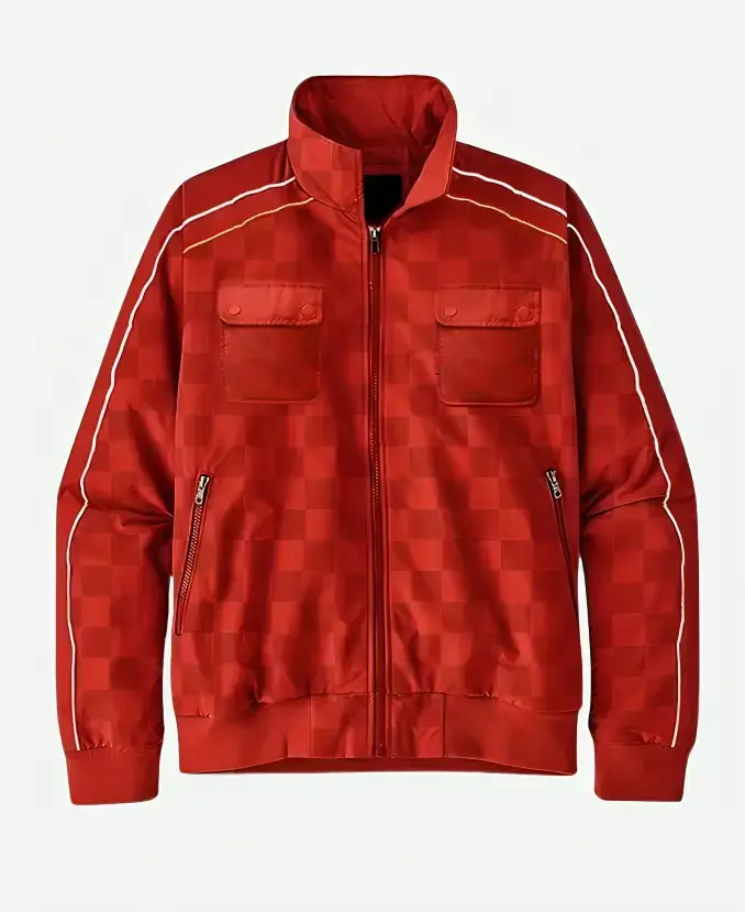 The Fall Guy Ryan Gosling Red Jacket