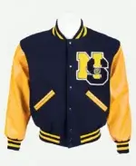 Cady Heron Mathletes Varsity Jacket