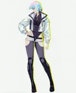 Edgerunners Lucy Kushinada Cyberpunk 2077 Jacket