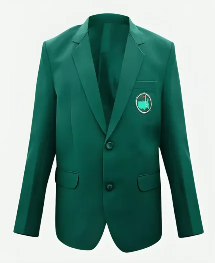 Golf Tournament Masters Green Jacket