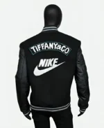 Lebron James Tiffany and Co Nike Jacket Back