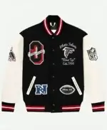 OVO Atlanta Falcons Varsity Jacket