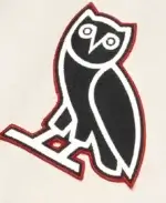 OVO Atlanta Falcons Varsity Jacket Sleeves Patch