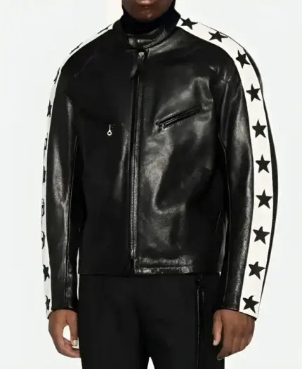 Odell Beckham Jr. Super Bowl Party Jacket