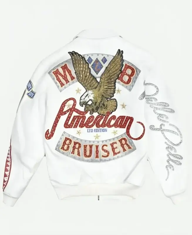 Pelle Pelle American Bruiser Jacket