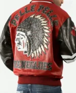 Pelle Pelle Renegades Red Jacket