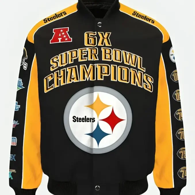 NFL Pittsburgh Steelers 11/15まで ジャケット