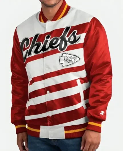 Tech N9ne Kansas City Chiefs Jacket