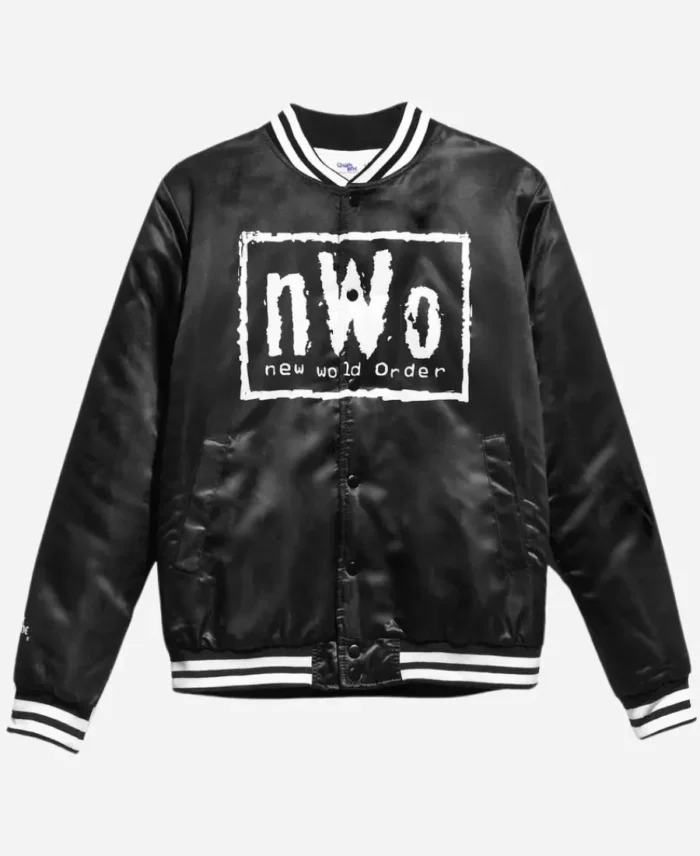 WWE Black NWO Jacket