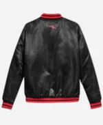 WWE Black NWO Jacket Red Back