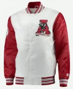Alabama Crimson Tide The Legend Varsity Jacket Front