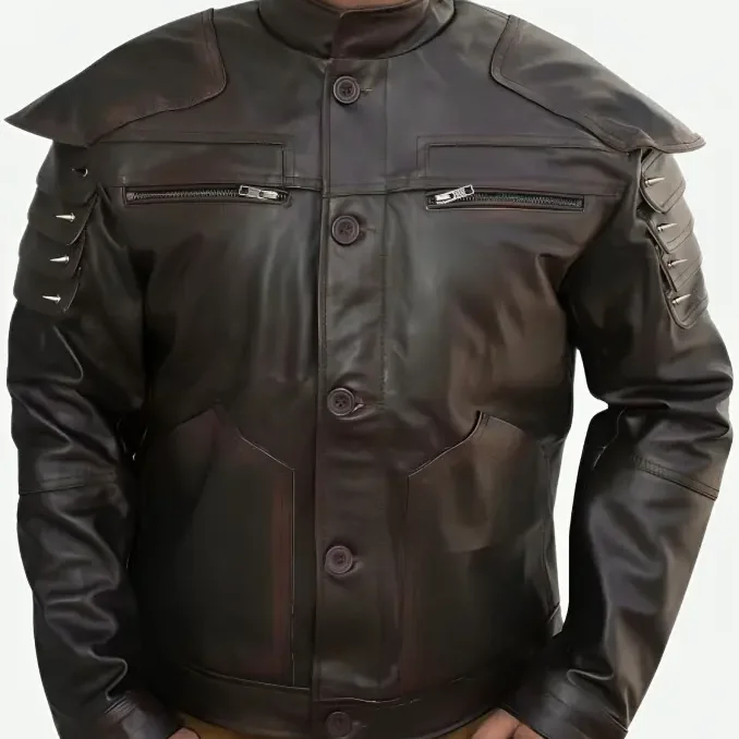 Cyberpunk 2077 Samurai Wolf School Jacket - Jacket Era
