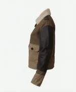 Maze Runner Thomas Brodie Sangster Jacket Right Arm