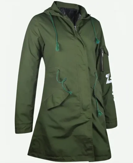 Melania Trump I really don’t care do u Coat