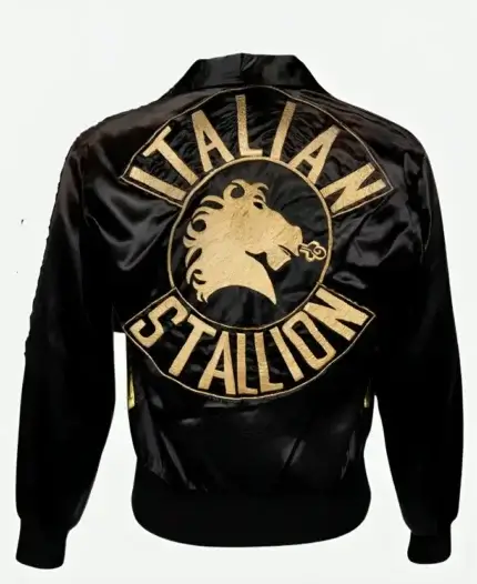 Rocky 3 Italian Stallion Jacket