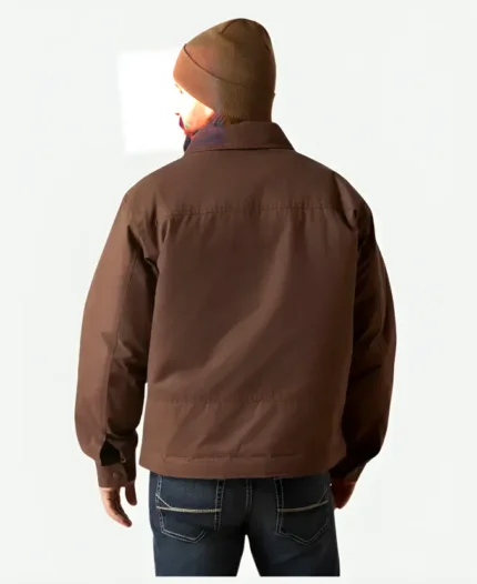 Ariat Concealed Carry Jacket Back