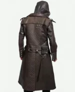 Assassins Syndicate Jacob Frye Coat Back